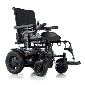 Sunrise Medical Quickie Q200 R Rear-Wheel Powered Wheelchair