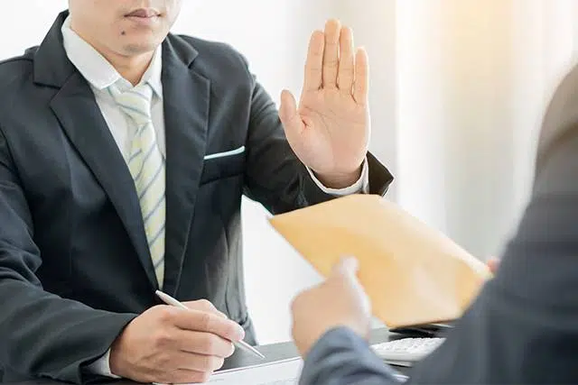 Business Loan Rejected