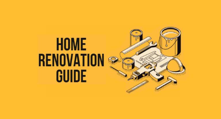 Home Renovation Guide Singapore