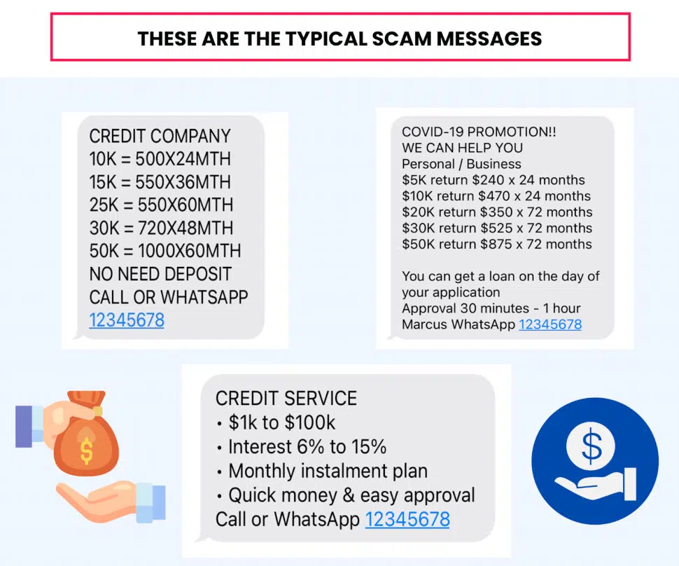 guide to borroing money in singapore
