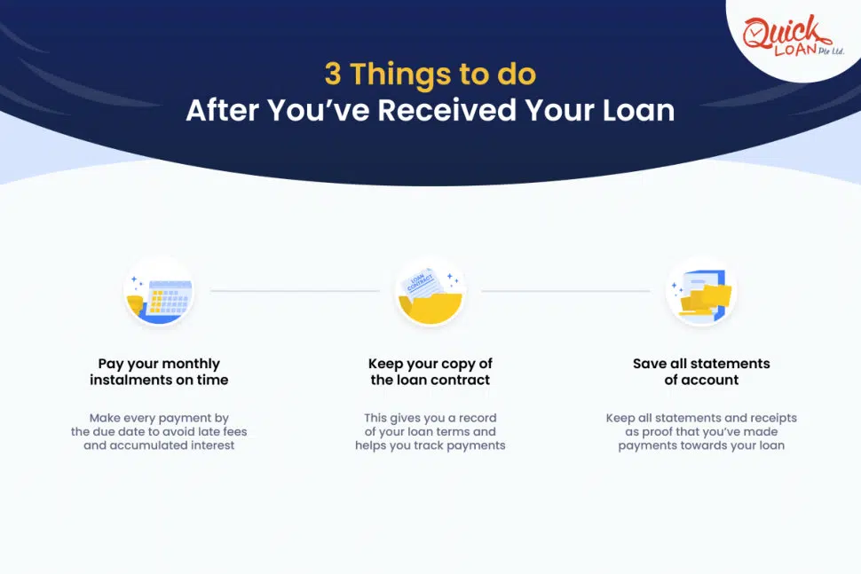 guide to borroing money in singapore