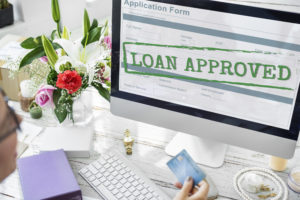 loan-approved-application-form-concept