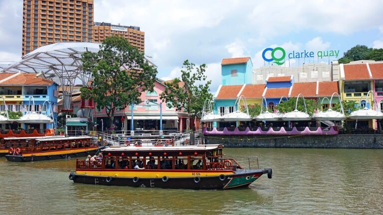 Access Reliable Licensed Moneylender Services From Clarke Quay