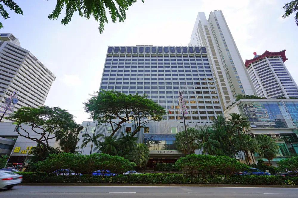 The Luxury Hotel Grand