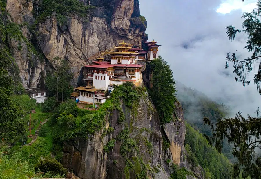 Bhutan travel
