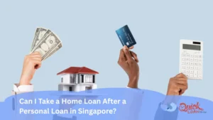 can I take home loan after personal loan