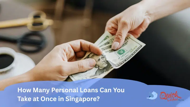 how many personal loan can i take