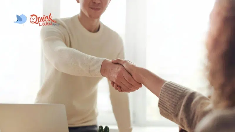 how personal loan works in singapore